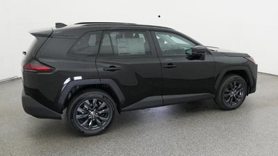 2026 Toyota RAV4 XLE Premium