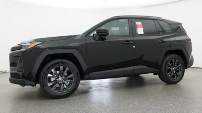 2026 Toyota RAV4 XLE Premium