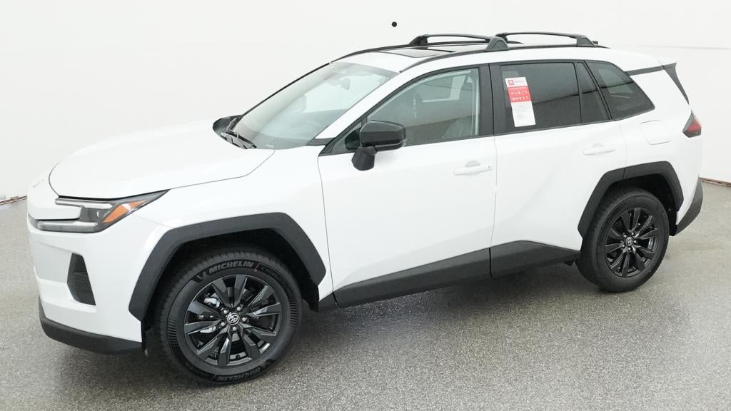 2026 Toyota RAV4 XLE Premium