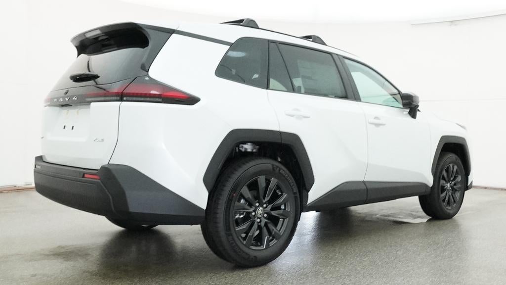 2026 Toyota RAV4 XLE Premium
