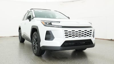 2026 Toyota RAV4 XLE Premium