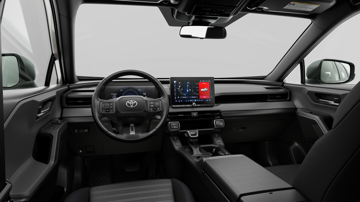 2026 Toyota RAV4 SE