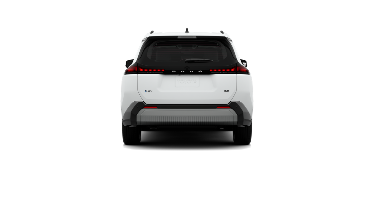 2026 Toyota RAV4 SE