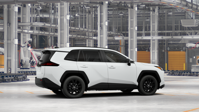 2026 Toyota RAV4 XLE Premium