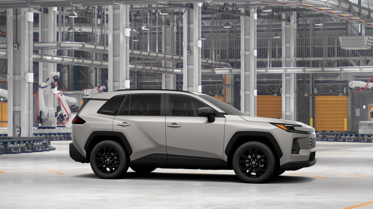 2026 Toyota RAV4 XLE Premium
