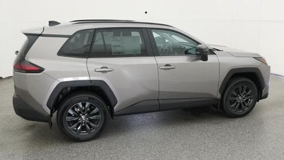 2026 Toyota RAV4 XLE Premium