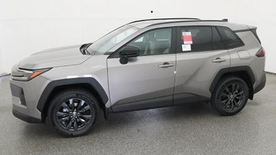 2026 Toyota RAV4 XLE Premium