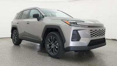 2026 Toyota RAV4 XLE Premium