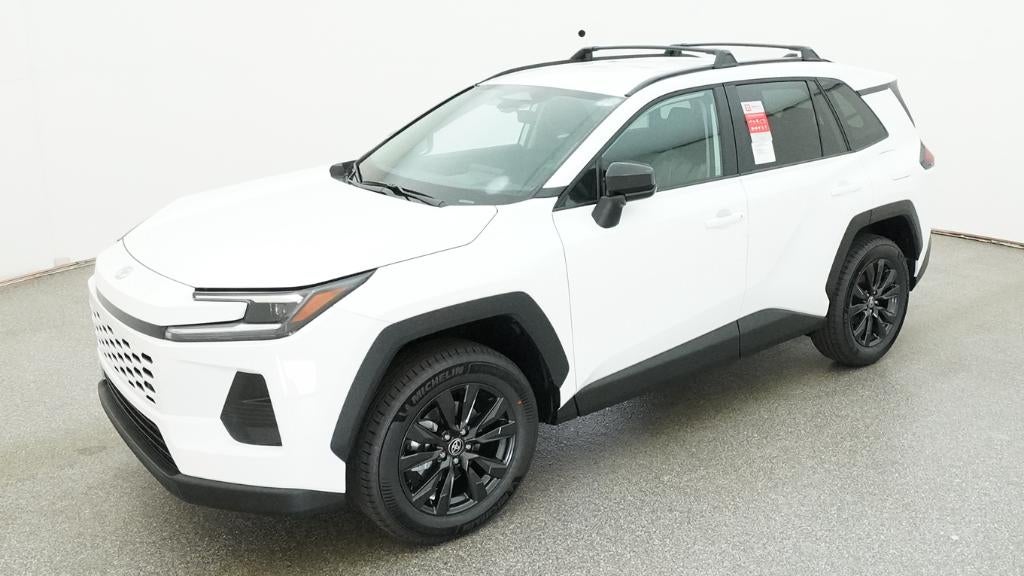 2026 Toyota RAV4 XLE Premium