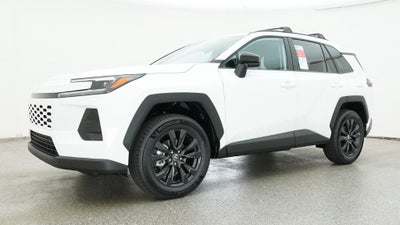 2026 Toyota RAV4 XLE Premium
