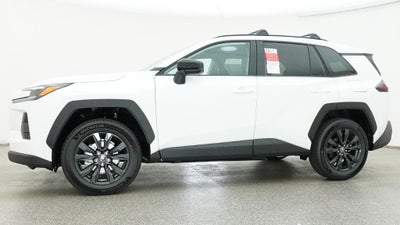 2026 Toyota RAV4 XLE Premium