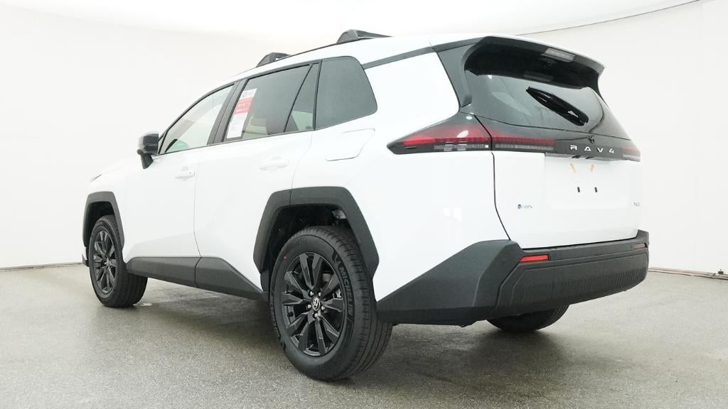 2026 Toyota RAV4 XLE Premium