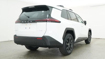 2026 Toyota RAV4 XLE Premium