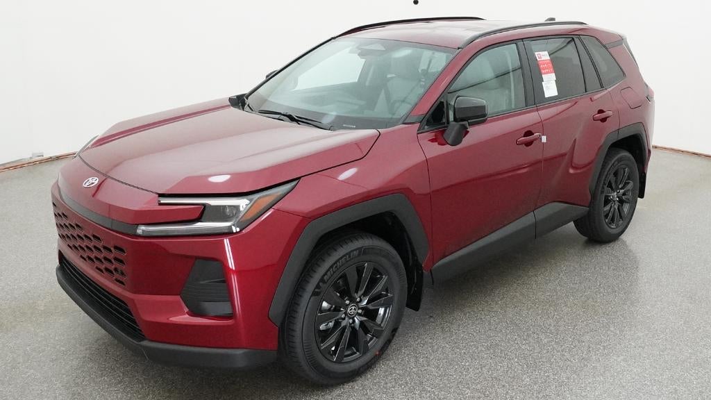2026 Toyota RAV4 XLE Premium
