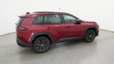 2026 Toyota RAV4 XLE Premium