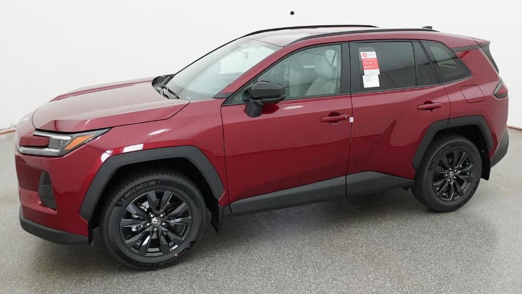 2026 Toyota RAV4 XLE Premium
