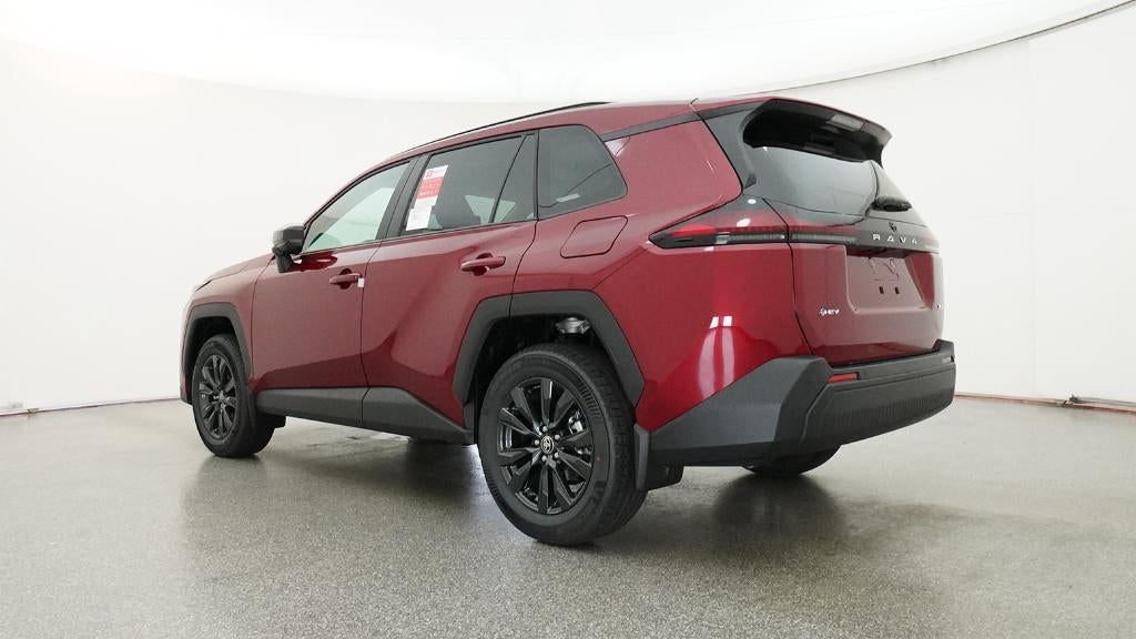 2026 Toyota RAV4 XLE Premium