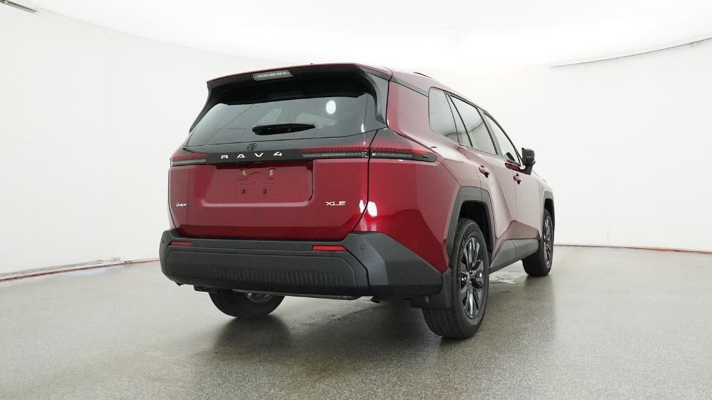 2026 Toyota RAV4 XLE Premium
