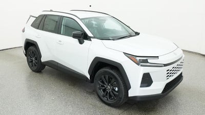 2026 Toyota RAV4 XLE Premium