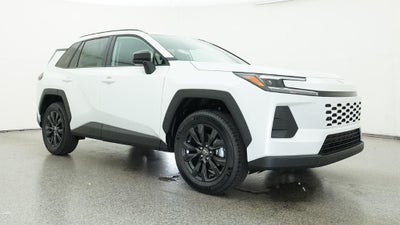 2026 Toyota RAV4 XLE Premium