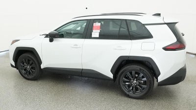 2026 Toyota RAV4 XLE Premium