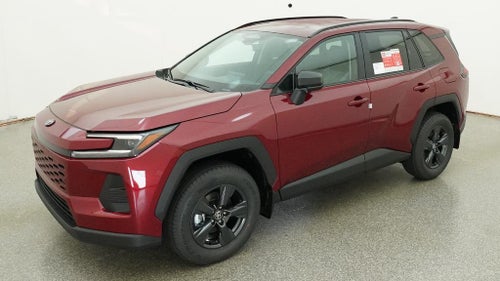 2026 Toyota RAV4 LE