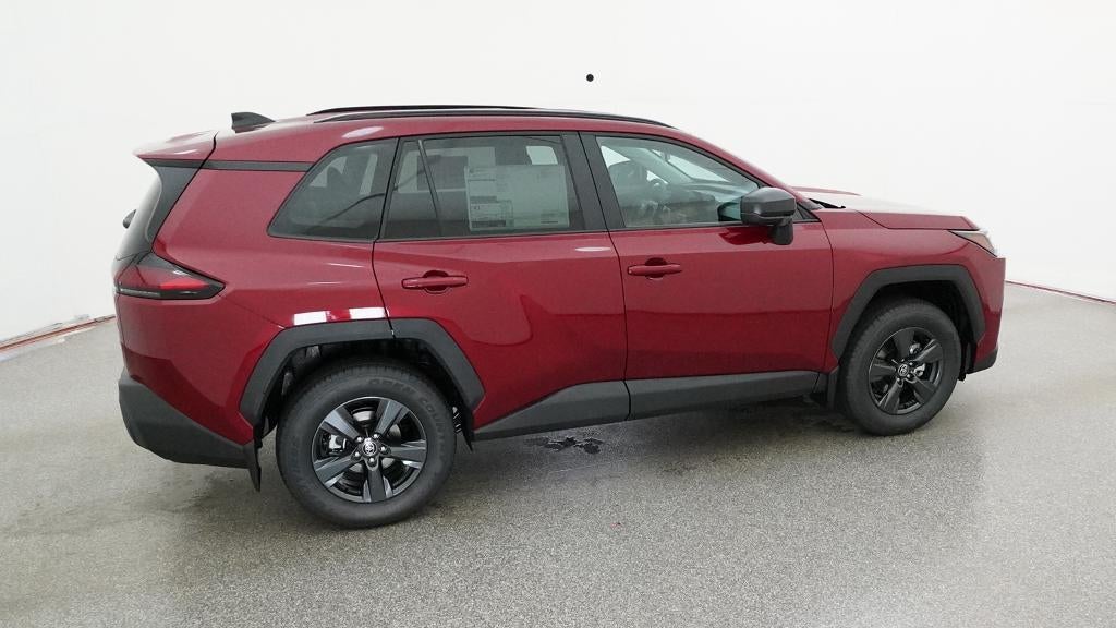2026 Toyota RAV4 LE