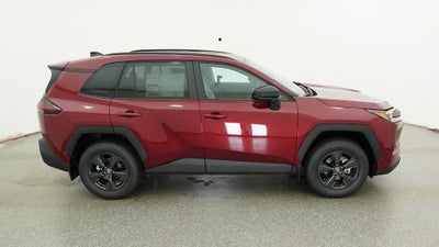 2026 Toyota RAV4 LE