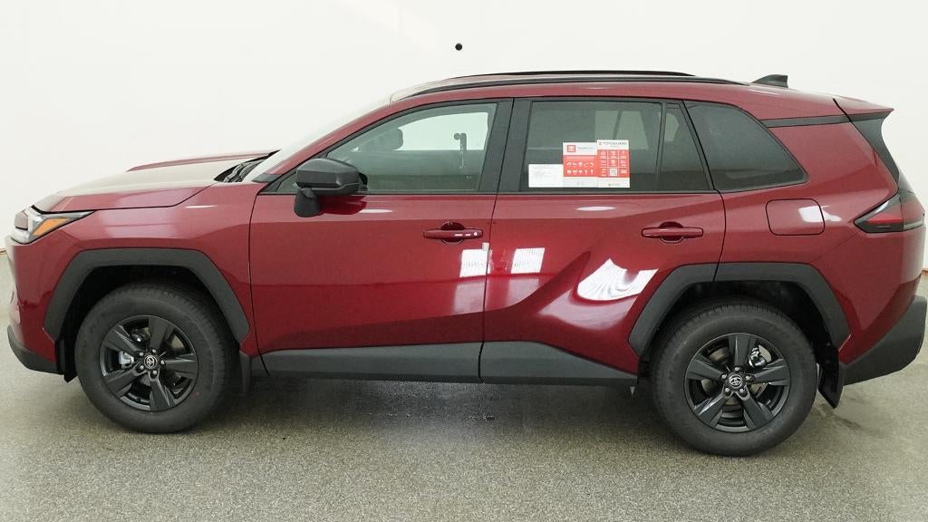 2026 Toyota RAV4 LE