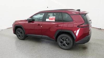 2026 Toyota RAV4 LE