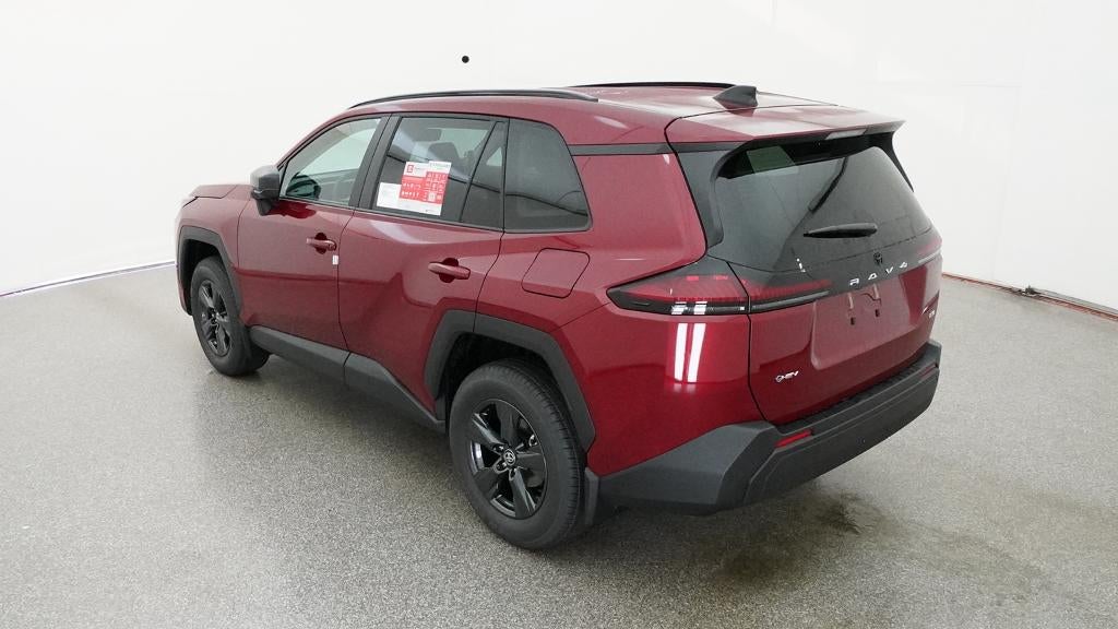 2026 Toyota RAV4 LE