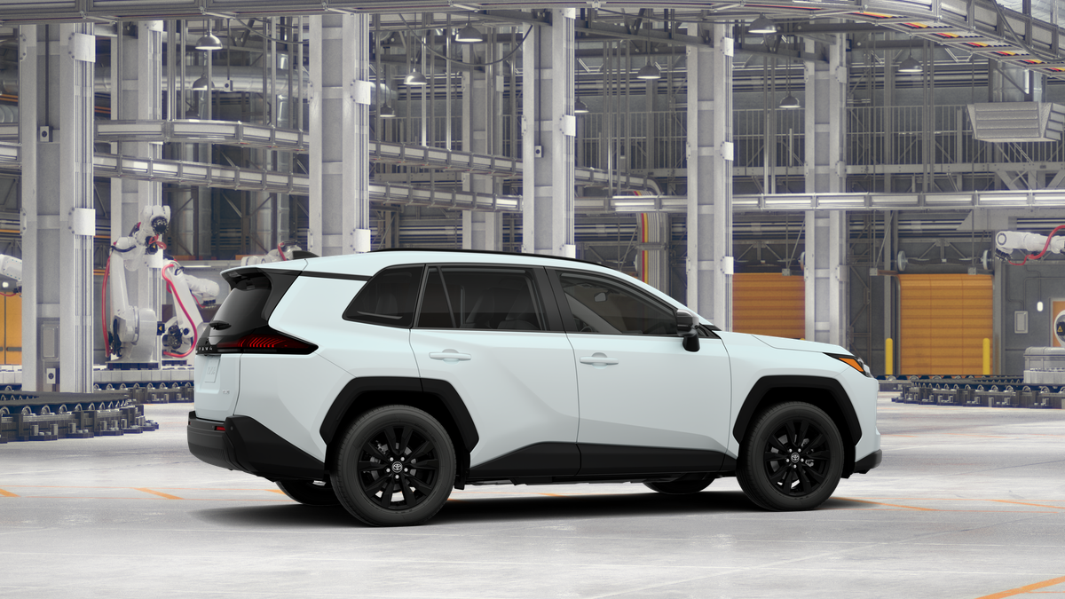 2026 Toyota RAV4 XLE Premium