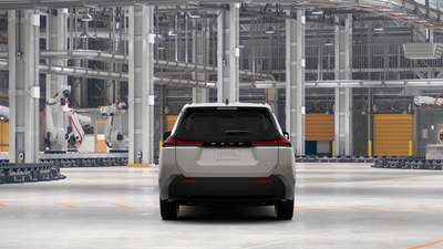 2026 Toyota RAV4 LE