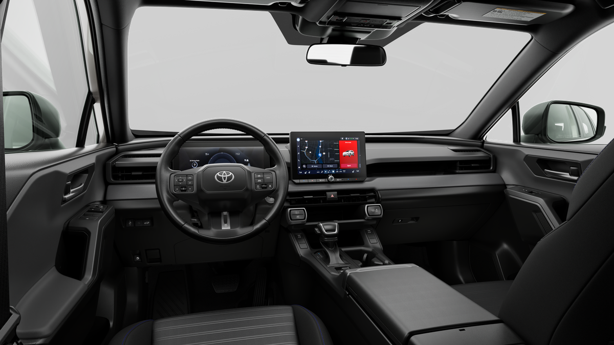 2026 Toyota RAV4 SE