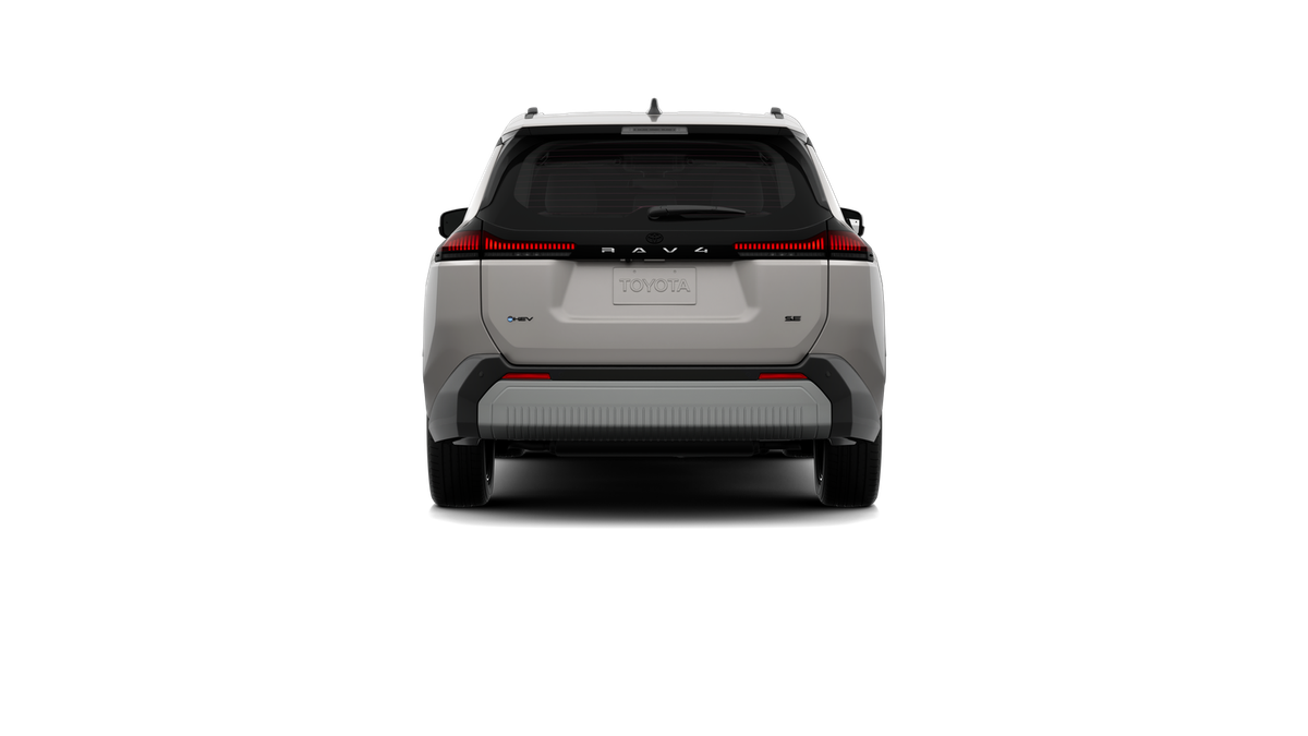 2026 Toyota RAV4 SE