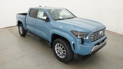2026 Toyota Tacoma Limited