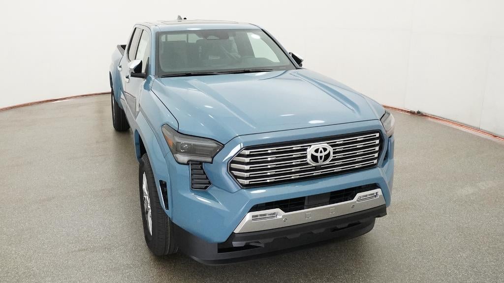 2026 Toyota Tacoma Limited