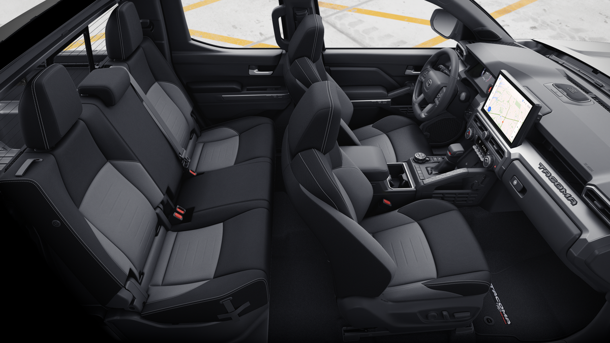 2026 Toyota Tacoma TRD Off-Road