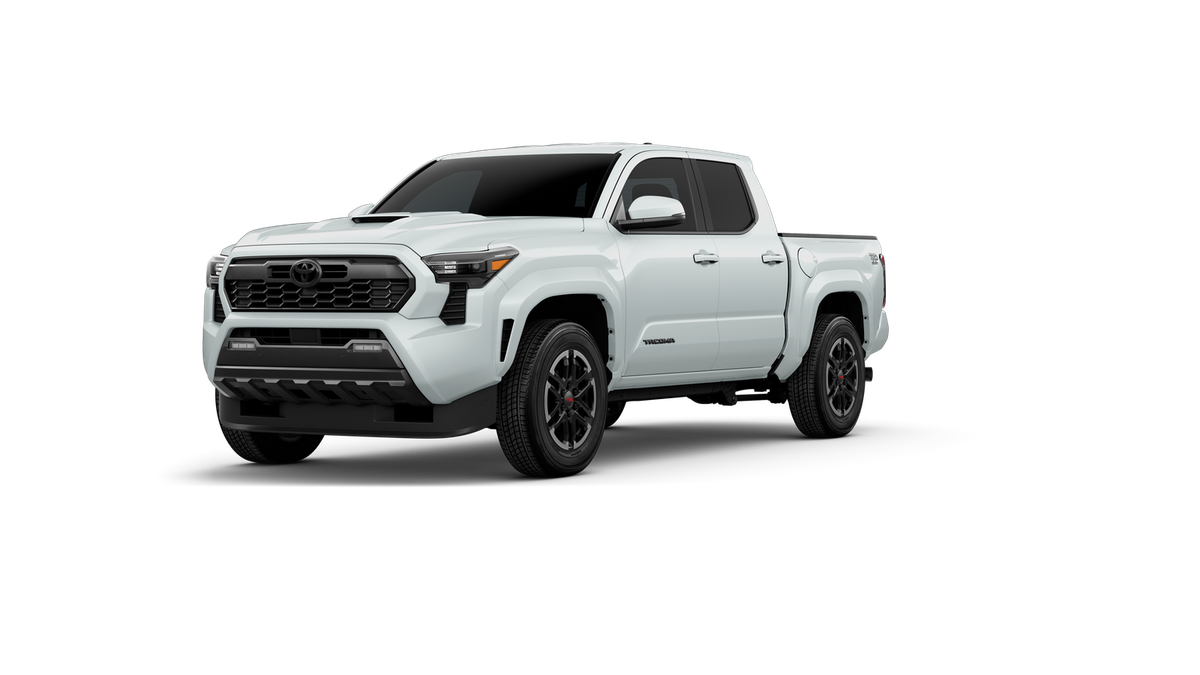2026 Toyota Tacoma TRD Sport 4x2 Double Cab's photo