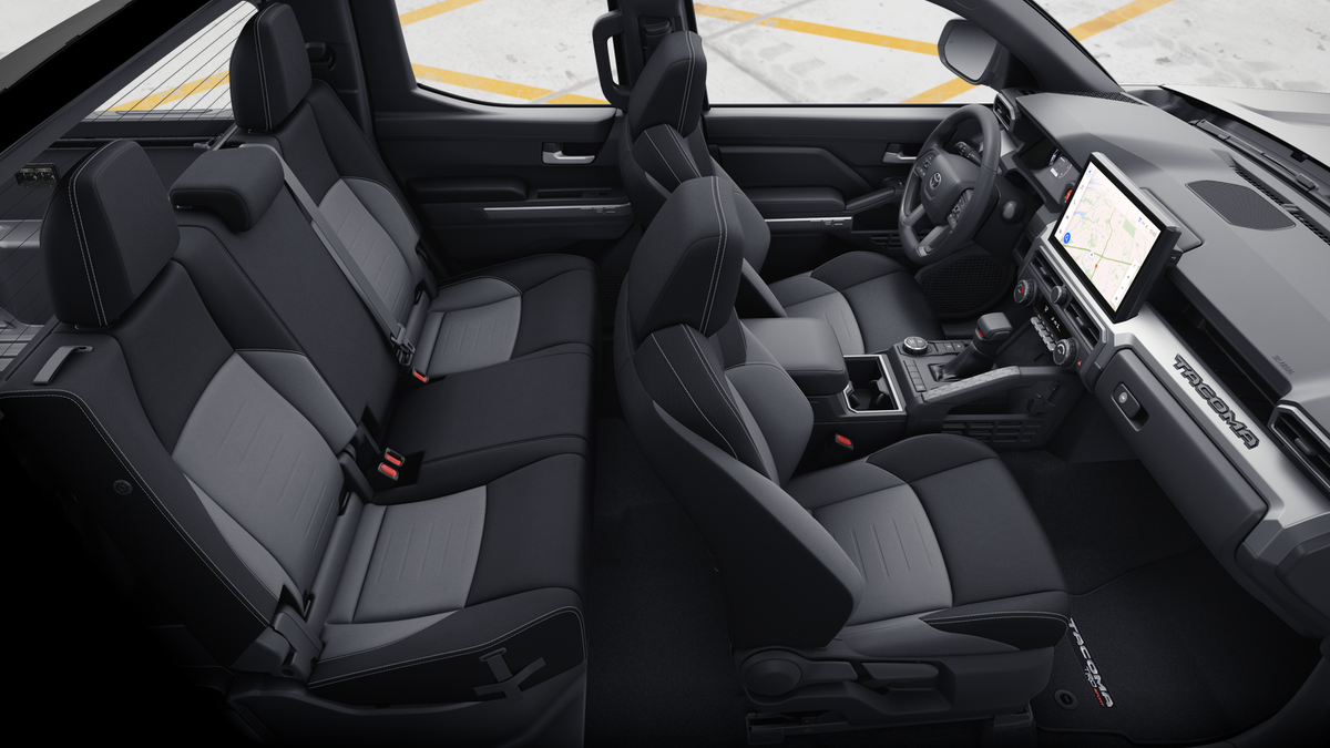 2026 Toyota Tacoma TRD Sport