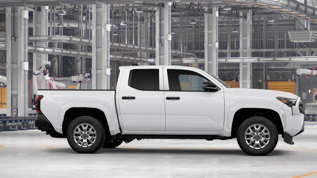 2026 Toyota Tacoma SR
