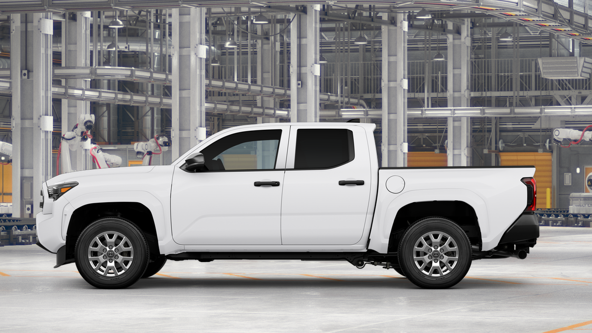 2026 Toyota Tacoma SR
