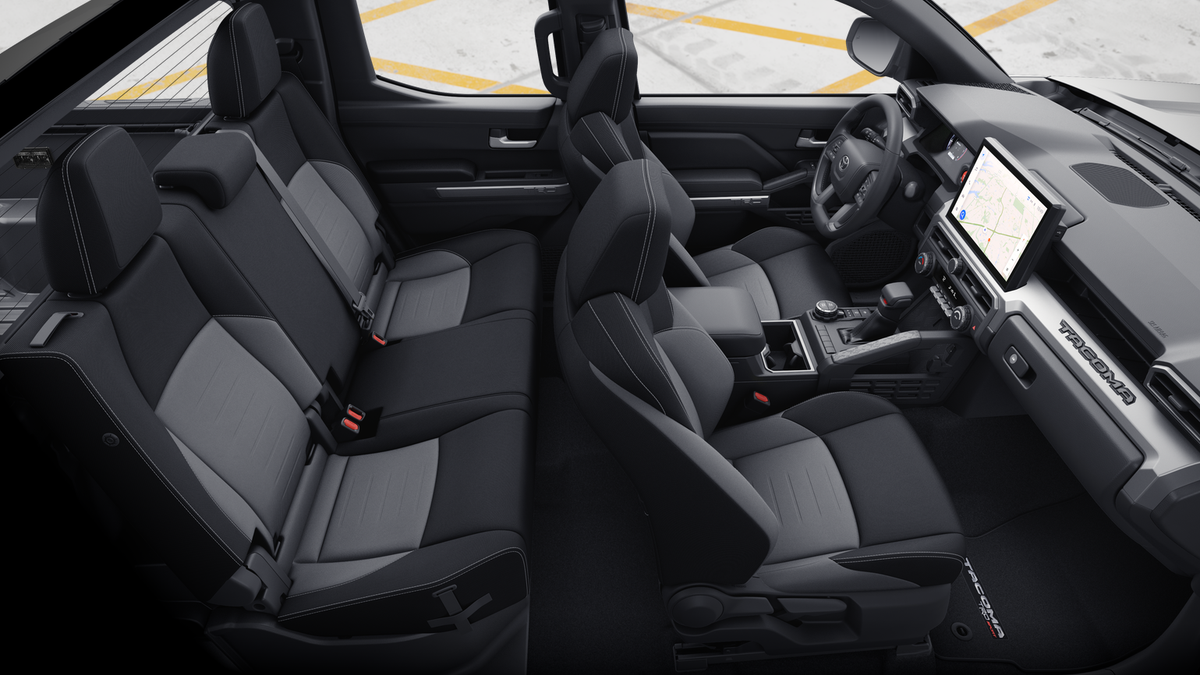 2026 Toyota Tacoma TRD Sport