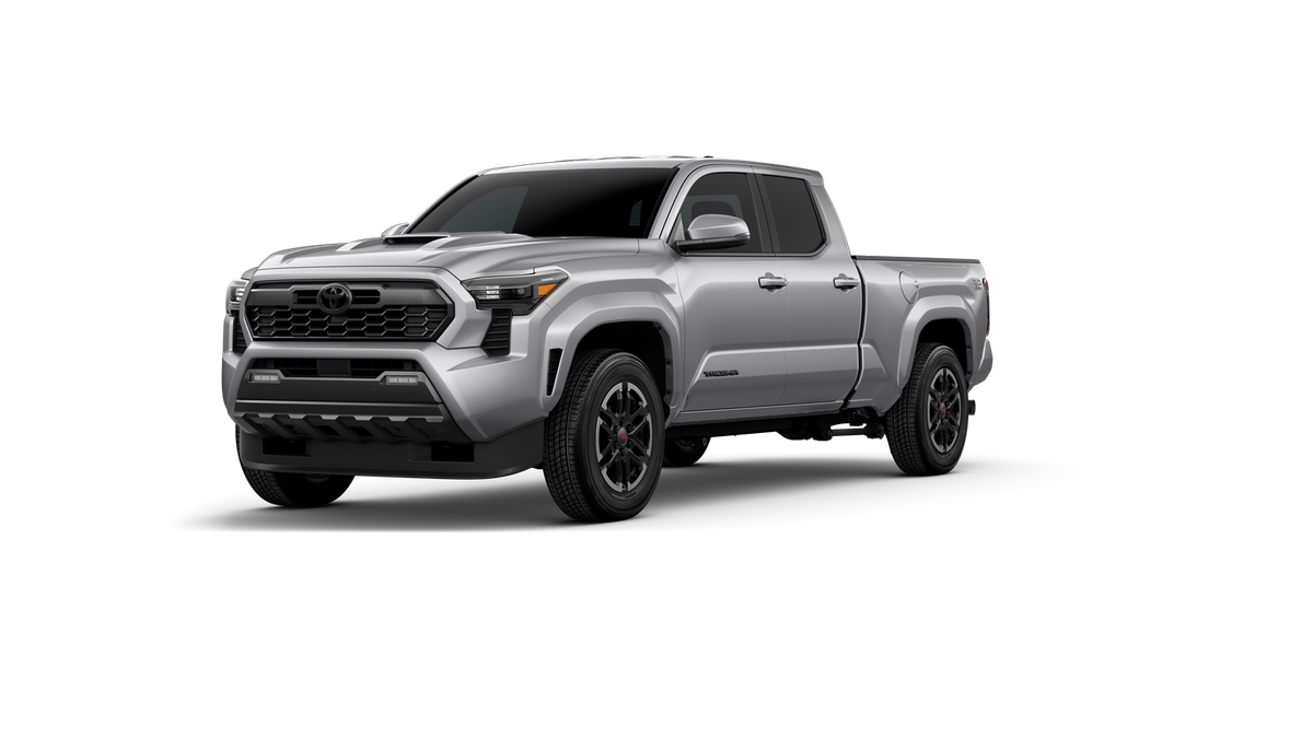 2026 Toyota Tacoma's photo