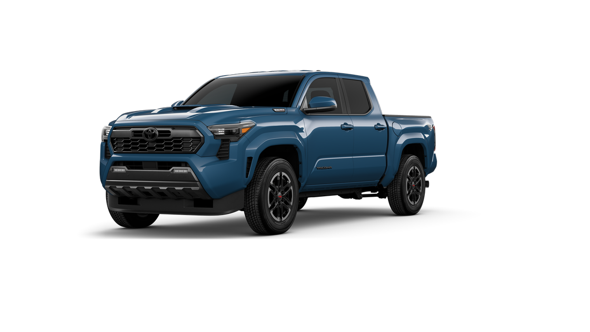 2026 Toyota Tacoma i-FORCE MAX TRD Sport i-FORCE MAX