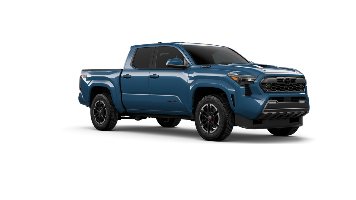 2026 Toyota Tacoma i-FORCE MAX TRD Sport i-FORCE MAX