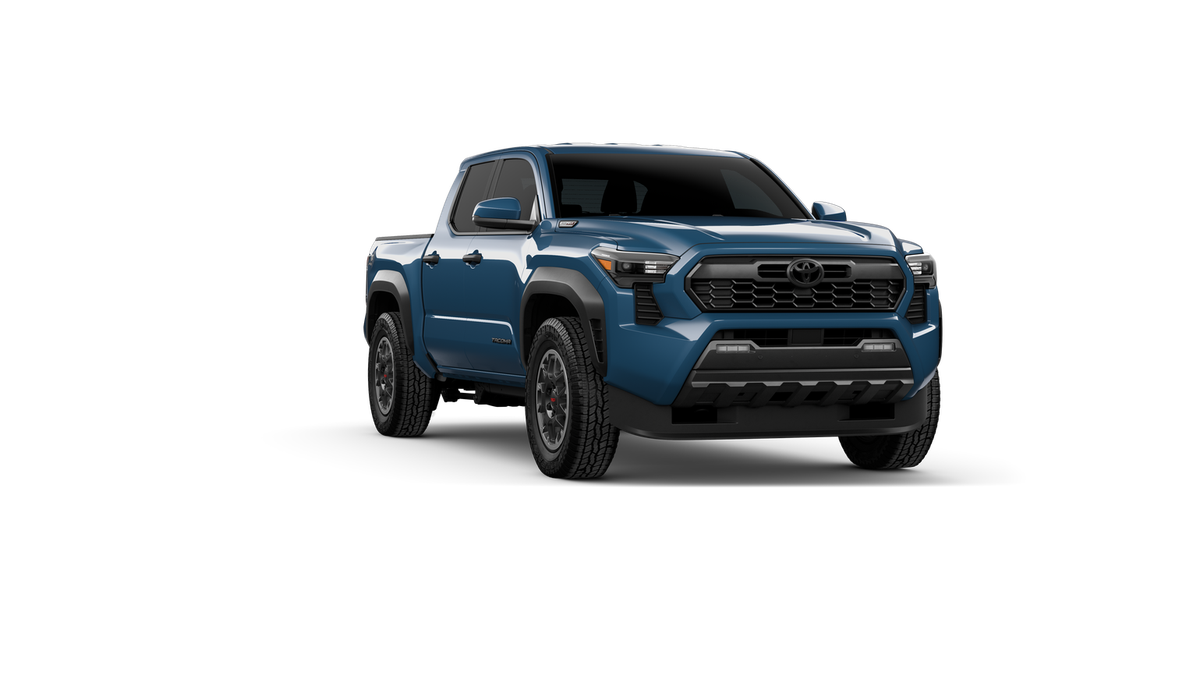 2026 Toyota Tacoma i-FORCE MAX TRD Off-Road i-FORCE MAX