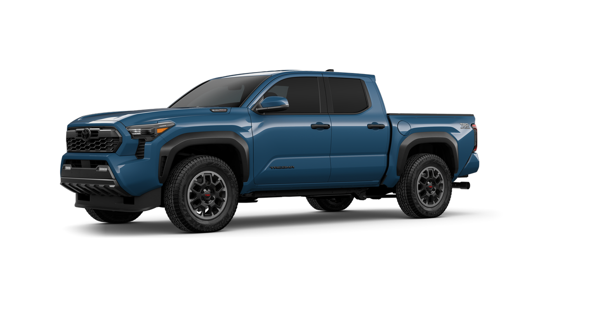 2026 Toyota Tacoma i-FORCE MAX TRD Off-Road i-FORCE MAX