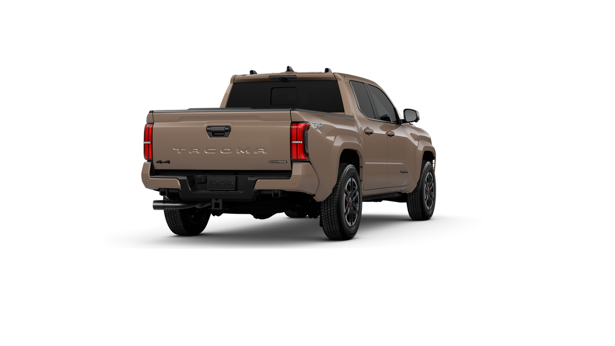 2026 Toyota Tacoma i-FORCE MAX TRD Sport i-FORCE MAX