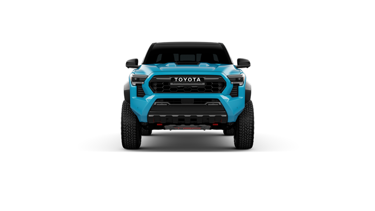 2026 Toyota Tacoma i-FORCE MAX TRD Pro
